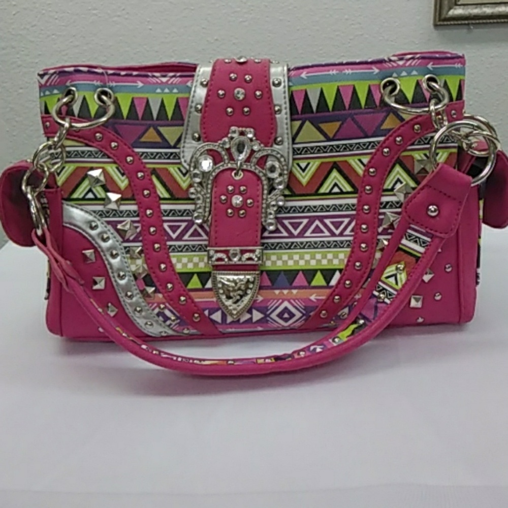 Purse/Concealed Weapons